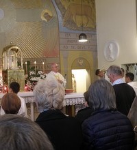 Svečano obilježen 75-godina početka sveudiljnog klanjanja u kapeli Corpus Domini